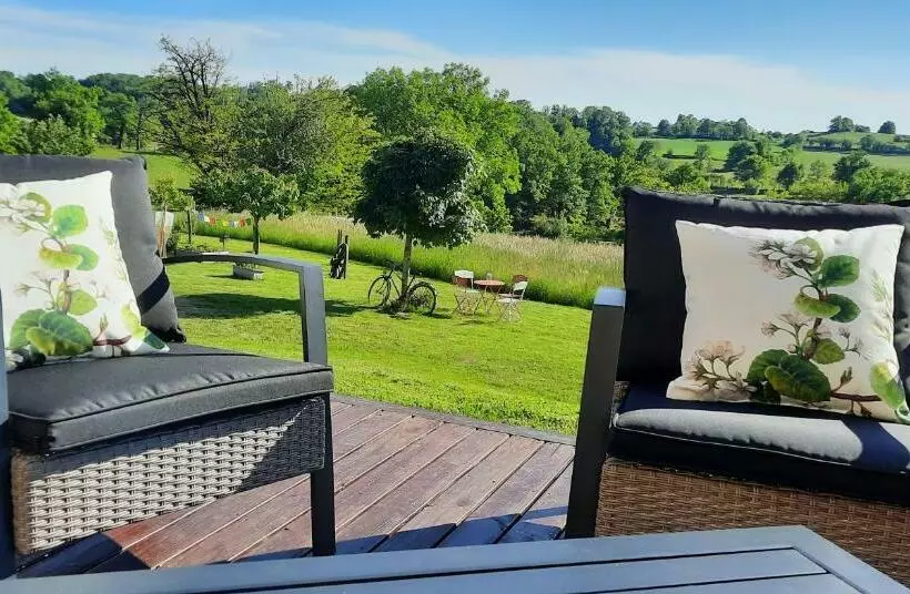 ベッドアンドブレックファースト La Croisée Des Arts