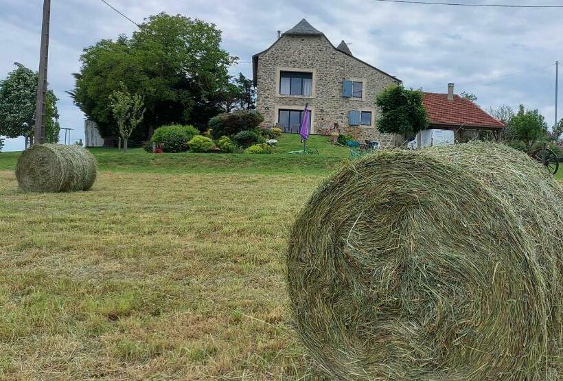 住宿加早餐 La Croisée Des Arts