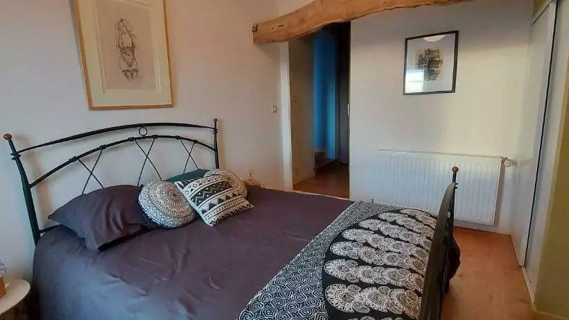 ベッドアンドブレックファースト La Croisée Des Arts