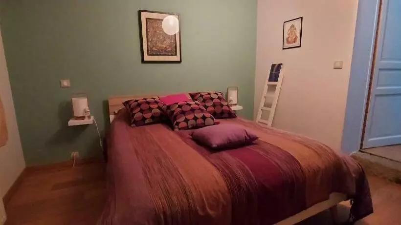 ベッドアンドブレックファースト La Croisée Des Arts