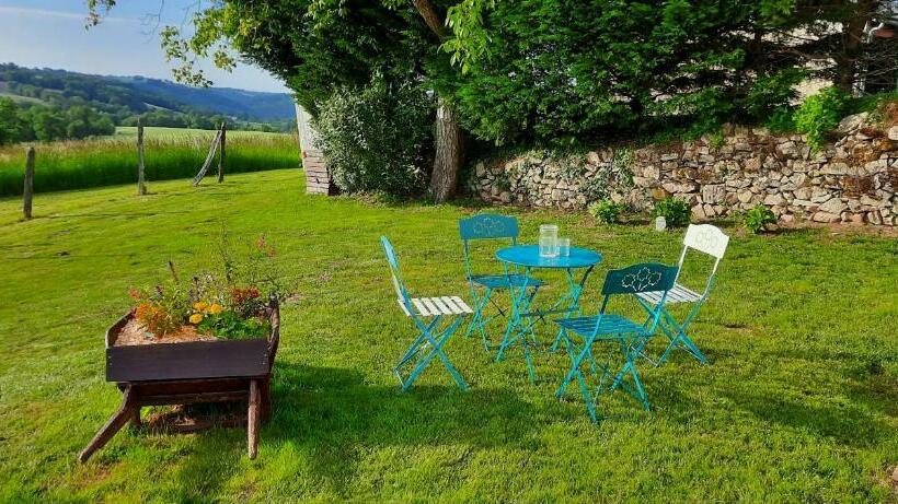 住宿加早餐 La Croisée Des Arts