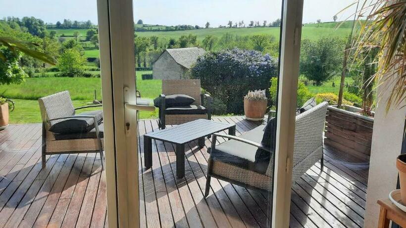 住宿加早餐 La Croisée Des Arts