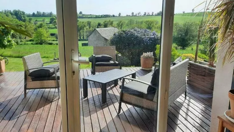 ベッドアンドブレックファースト La Croisée Des Arts