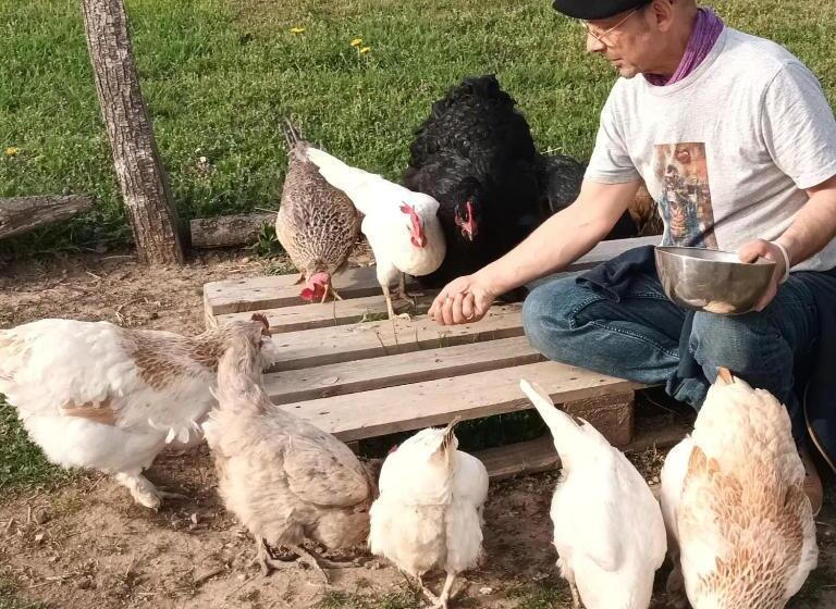 住宿加早餐 La Croisée Des Arts