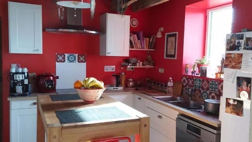 ベッドアンドブレックファースト La Croisée Des Arts