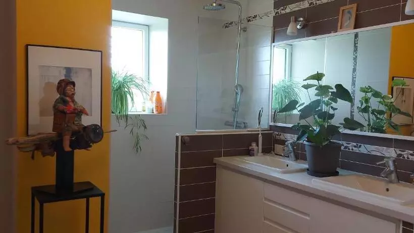 ベッドアンドブレックファースト La Croisée Des Arts