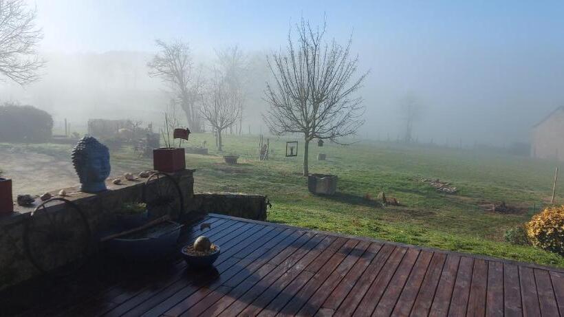 住宿加早餐 La Croisée Des Arts