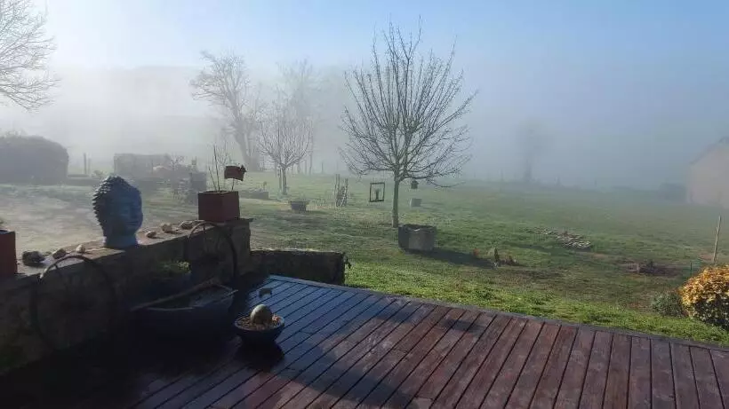 ベッドアンドブレックファースト La Croisée Des Arts