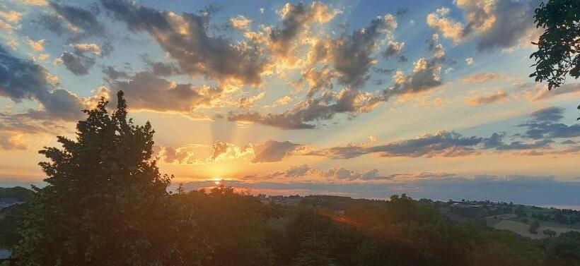 住宿加早餐 La Croisée Des Arts