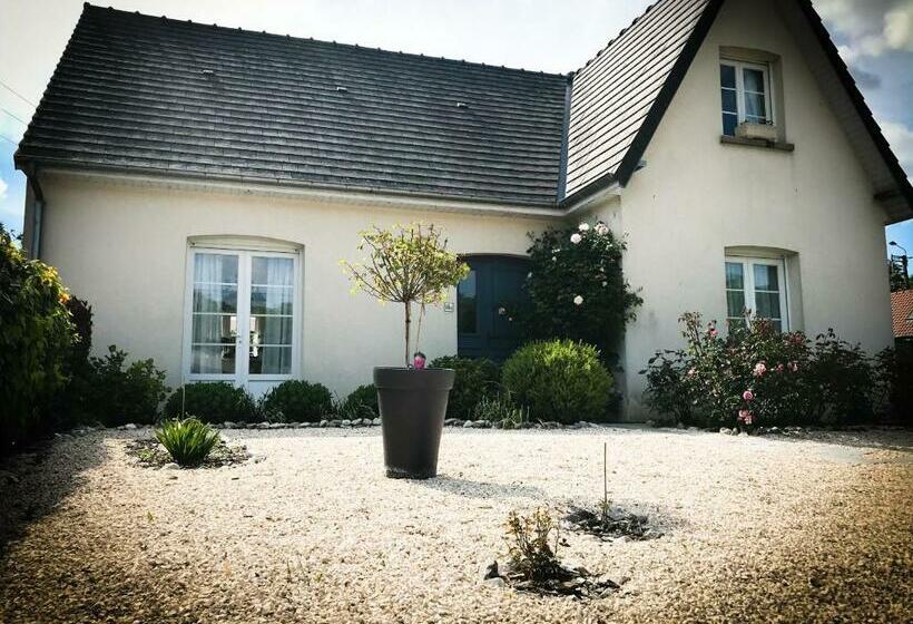 Aamiaismajoitus (B&B) Les Chambres D Hôtes Du Faubourg