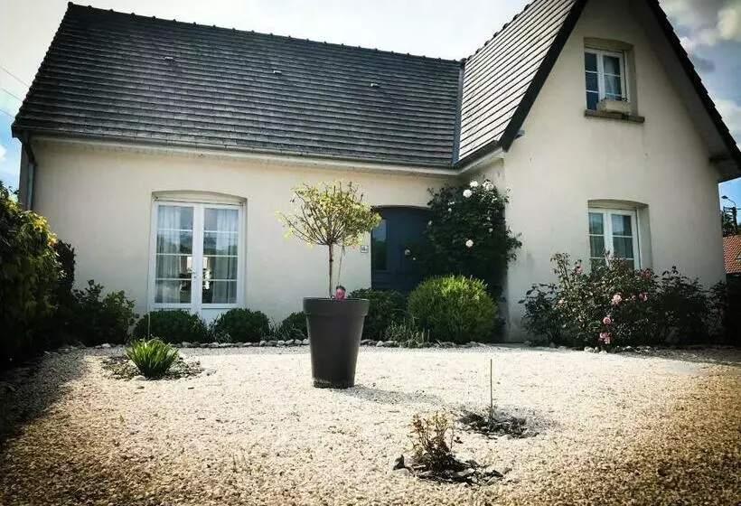 Aamiaismajoitus (B&B) Les Chambres D Hôtes Du Faubourg