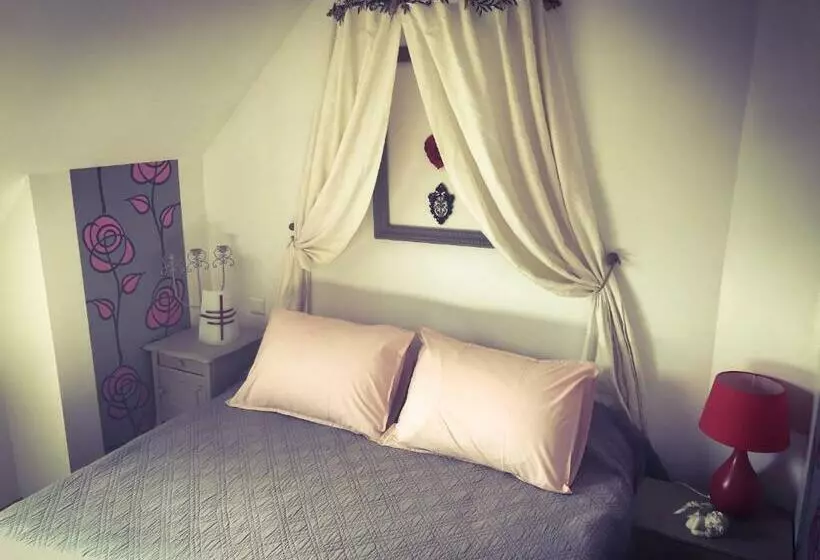 Aamiaismajoitus (B&B) Les Chambres D Hôtes Du Faubourg