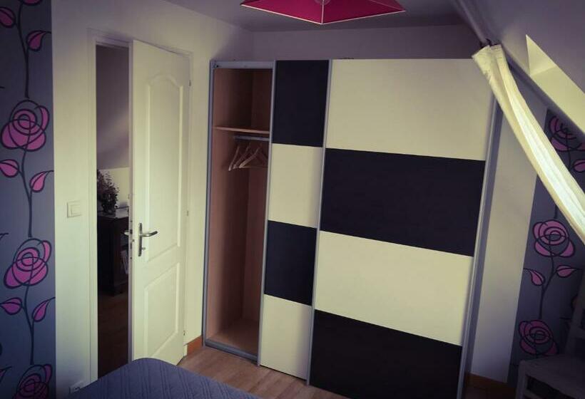 Aamiaismajoitus (B&B) Les Chambres D Hôtes Du Faubourg