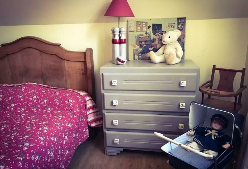 Aamiaismajoitus (B&B) Les Chambres D Hôtes Du Faubourg