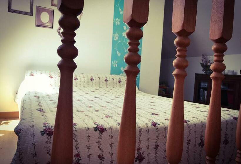 Aamiaismajoitus (B&B) Les Chambres D Hôtes Du Faubourg