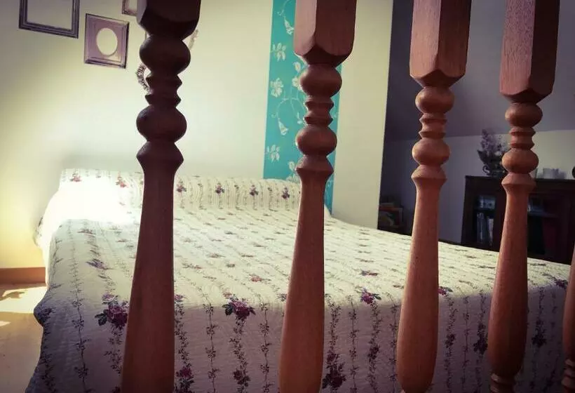 Aamiaismajoitus (B&B) Les Chambres D Hôtes Du Faubourg