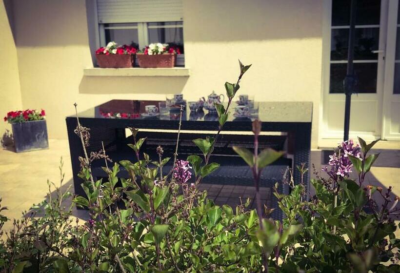 Aamiaismajoitus (B&B) Les Chambres D Hôtes Du Faubourg