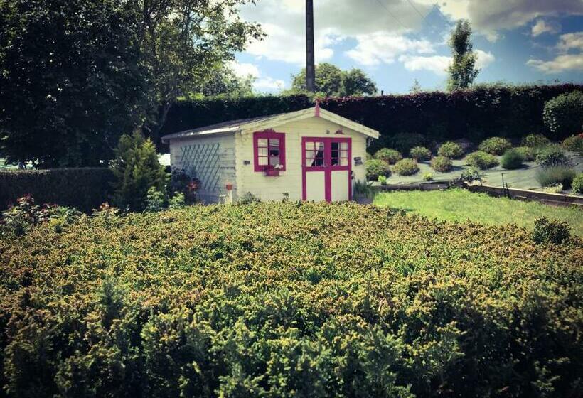 Aamiaismajoitus (B&B) Les Chambres D Hôtes Du Faubourg