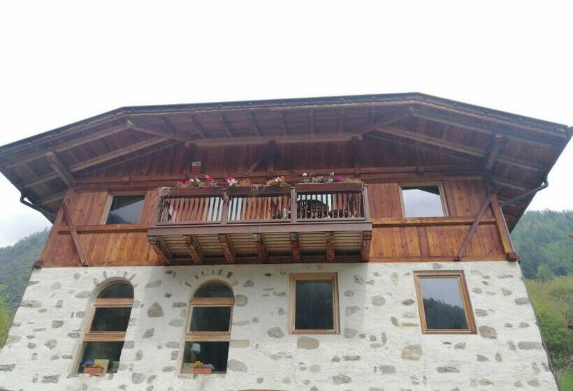 ベッドアンドブレックファースト Mas Dei Bati