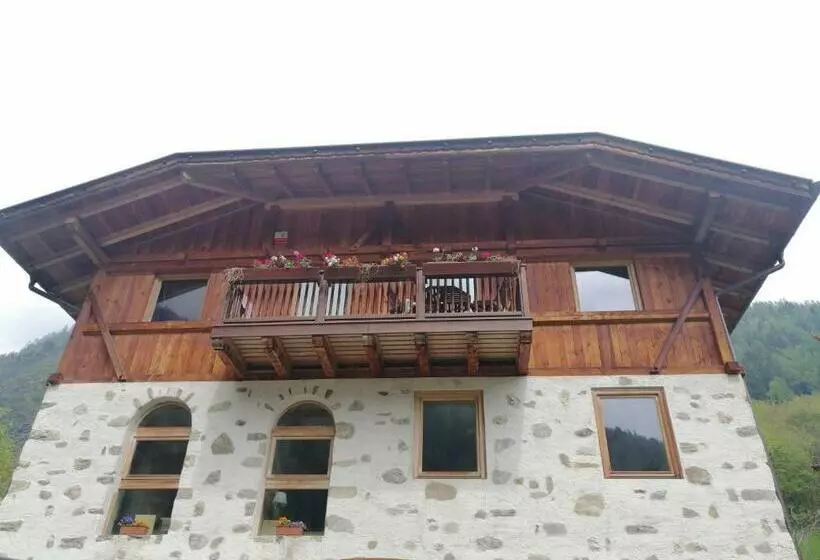 Aamiaismajoitus (B&B) Mas Dei Bati