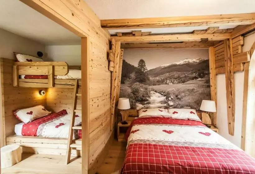 Aamiaismajoitus (B&B) Mas Dei Bati