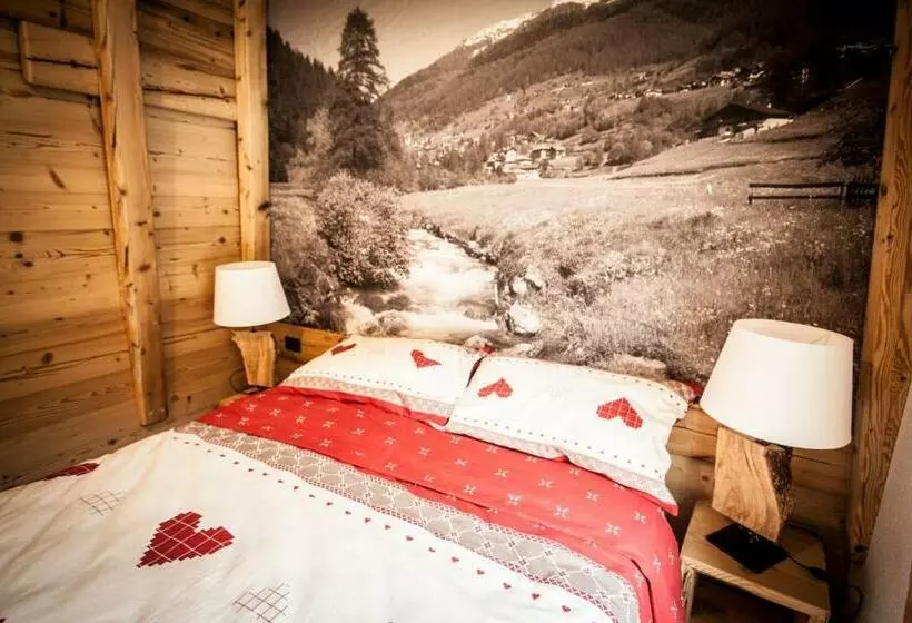 Aamiaismajoitus (B&B) Mas Dei Bati