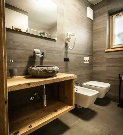 Aamiaismajoitus (B&B) Mas Dei Bati