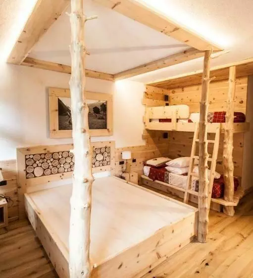 Aamiaismajoitus (B&B) Mas Dei Bati