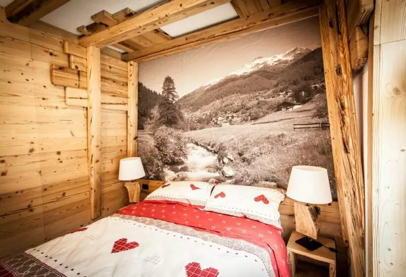 Aamiaismajoitus (B&B) Mas Dei Bati