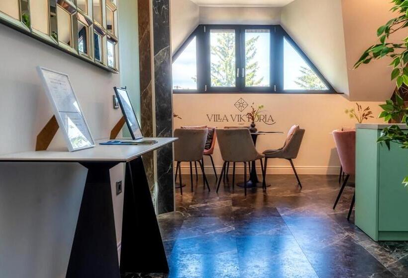 צימר Villa Viktória