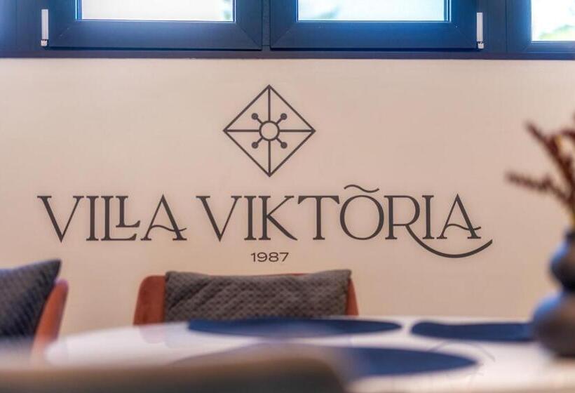 צימר Villa Viktória