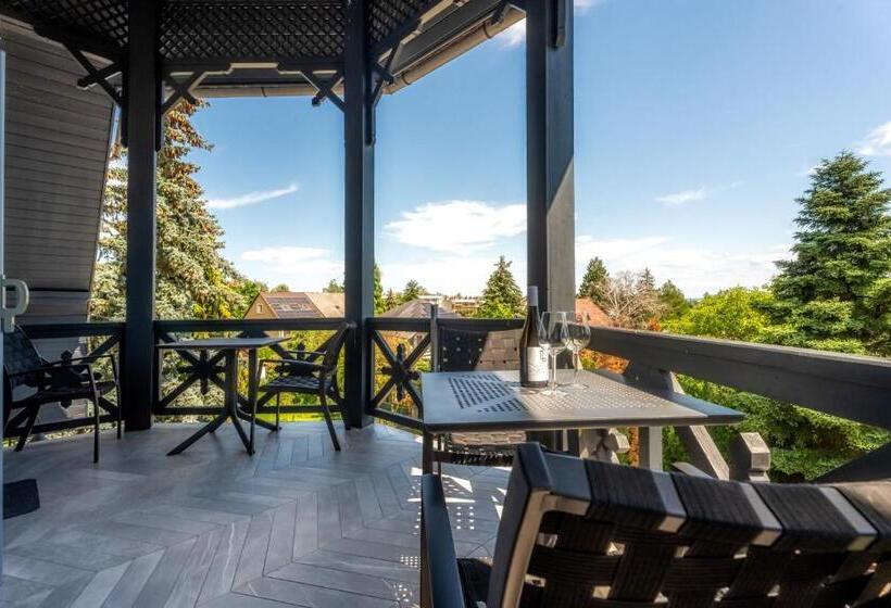 צימר Villa Viktória