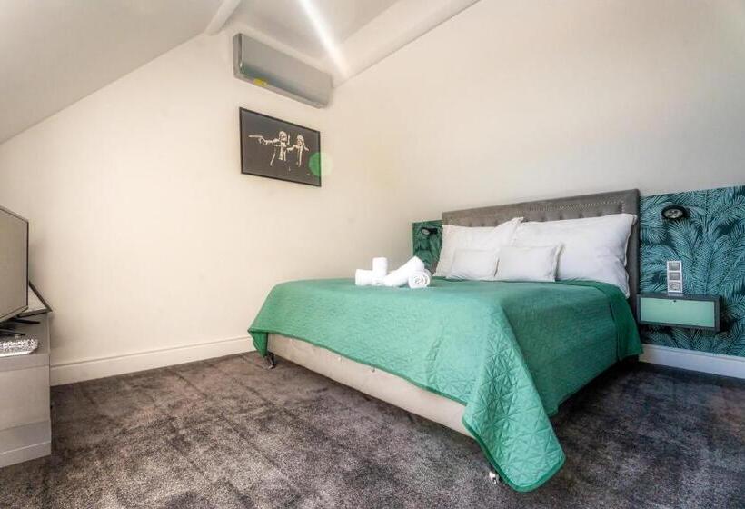 צימר Villa Viktória