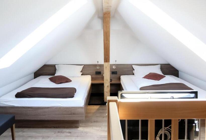 Hotel Gasthof Metzgerei Drei Linden