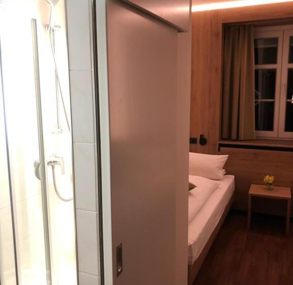 Hotel Gasthof Metzgerei Drei Linden