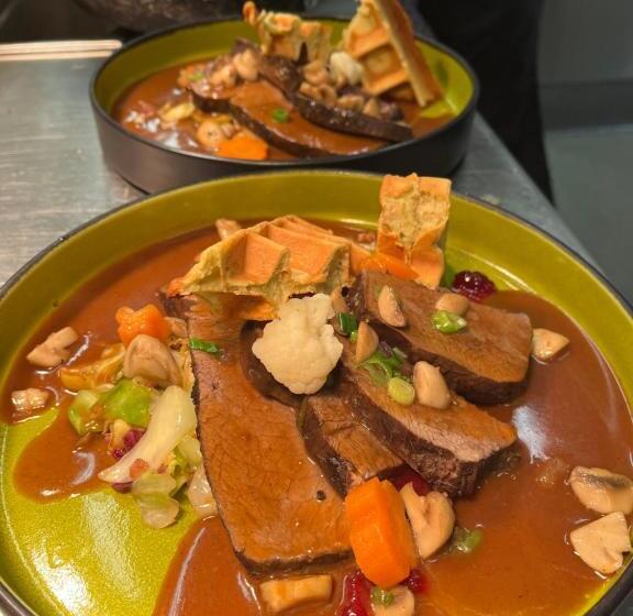 Hotel Gasthof Metzgerei Drei Linden