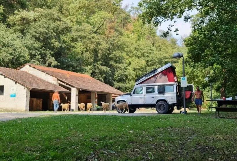 Hotelli Open Cascina