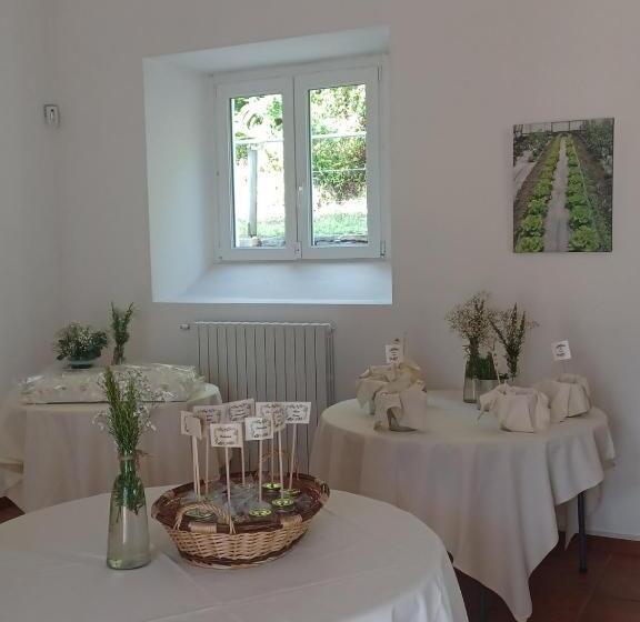 בית מלון כפרי Open Cascina