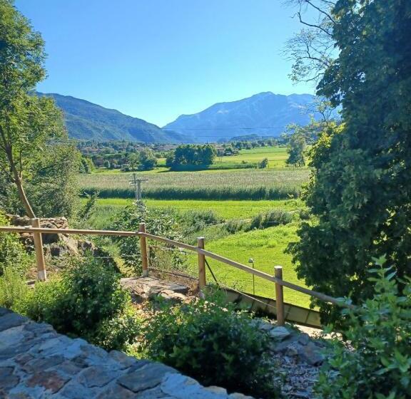 בית מלון כפרי Open Cascina