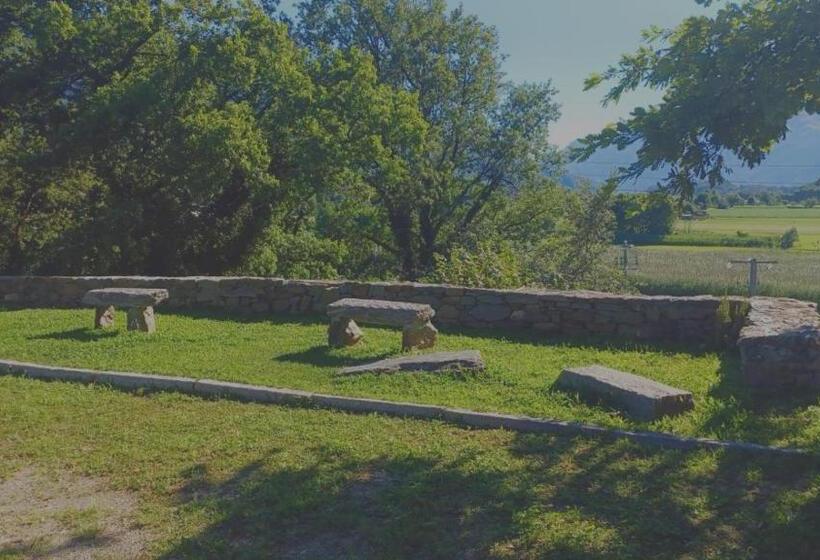 בית מלון כפרי Open Cascina