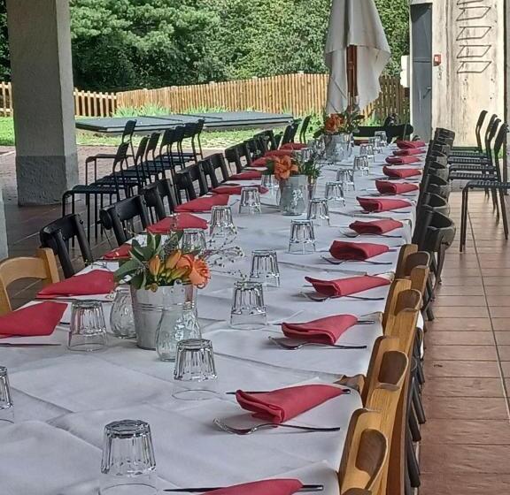 בית מלון כפרי Open Cascina