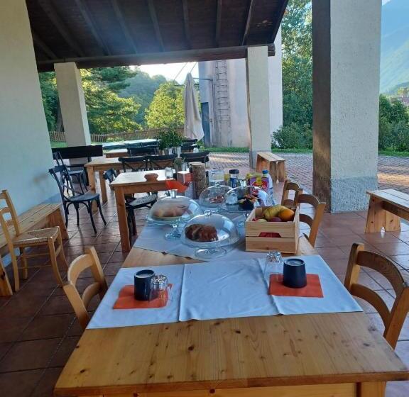 בית מלון כפרי Open Cascina