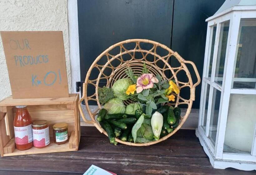 בית מלון כפרי Open Cascina