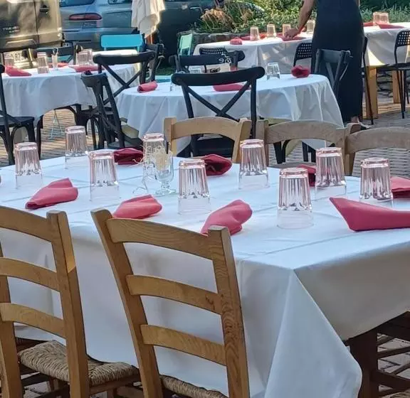 Hotelli Open Cascina