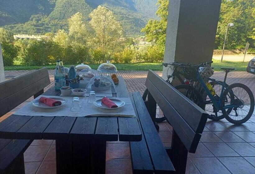 בית מלון כפרי Open Cascina