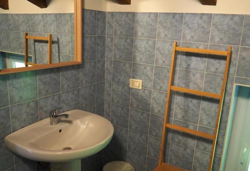 בית מלון כפרי Open Cascina