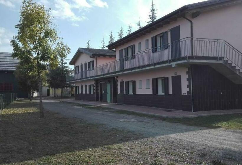 Ostello Di Montefiorino