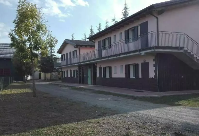 Ostello Di Montefiorino