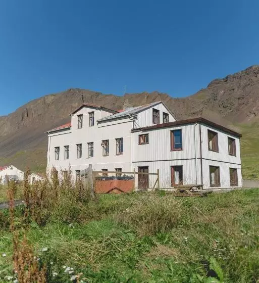 پانسیون Hvammur 2 Guesthouse