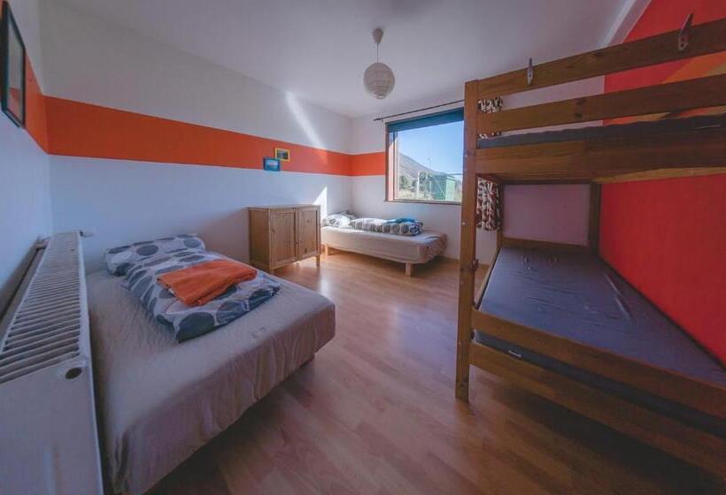 پانسیون Hvammur 2 Guesthouse